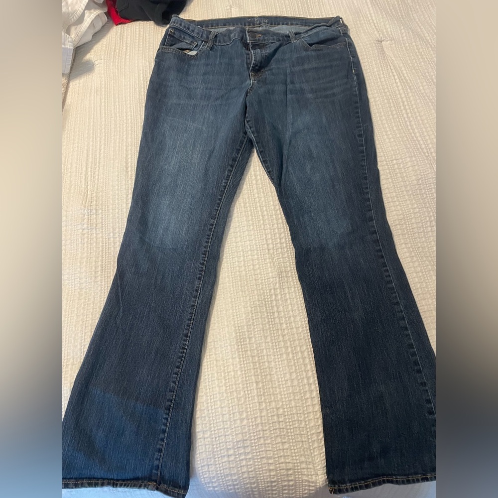 Old Navy jeans